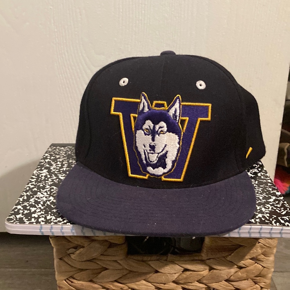 Husky cap
